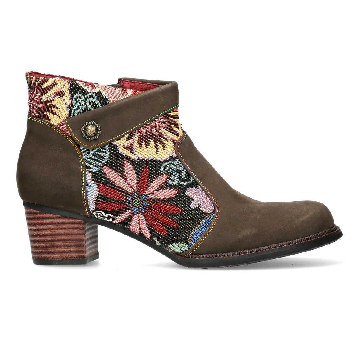 Ankle Boots - ALEXIA 13