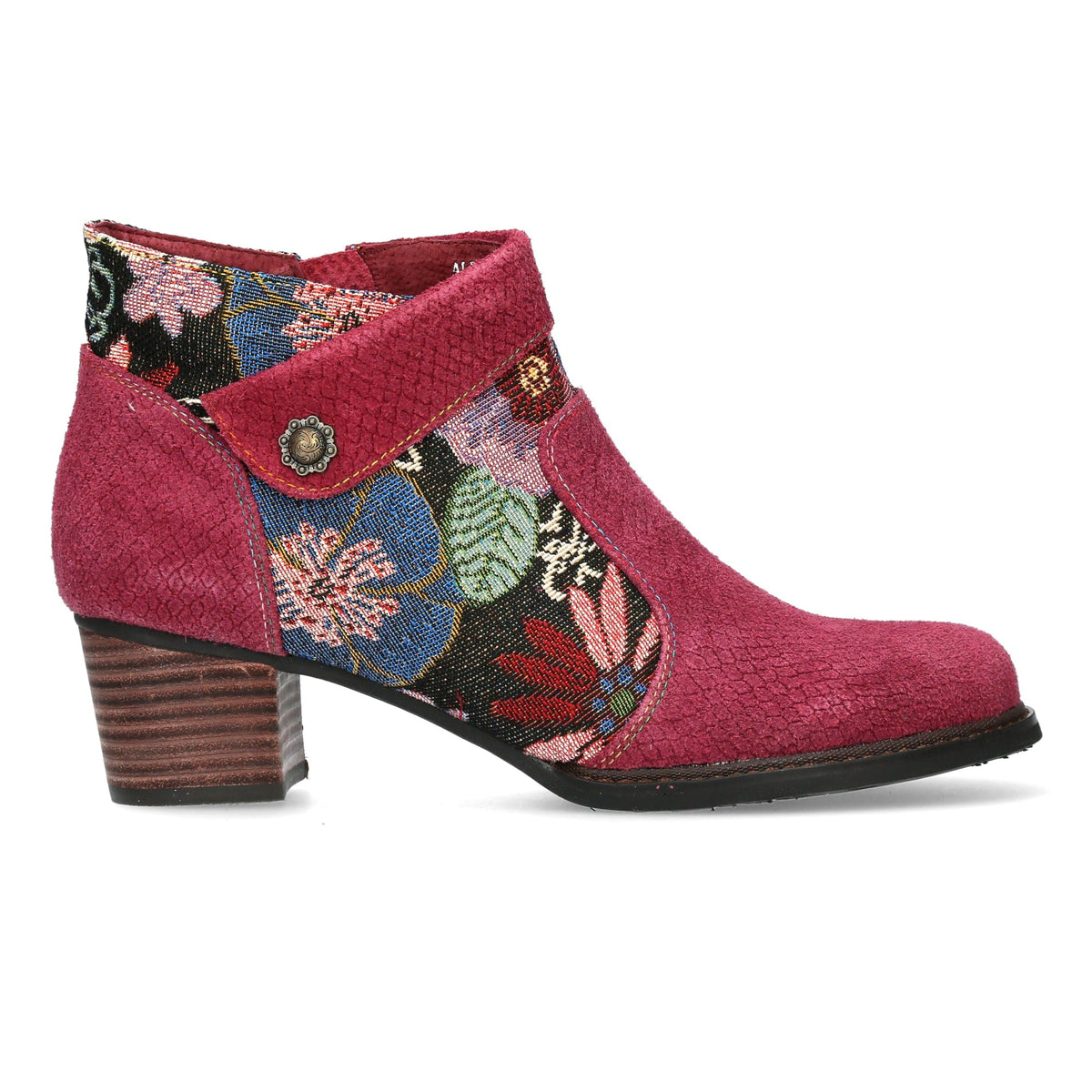 Ankle Boots - ALEXIA 13
