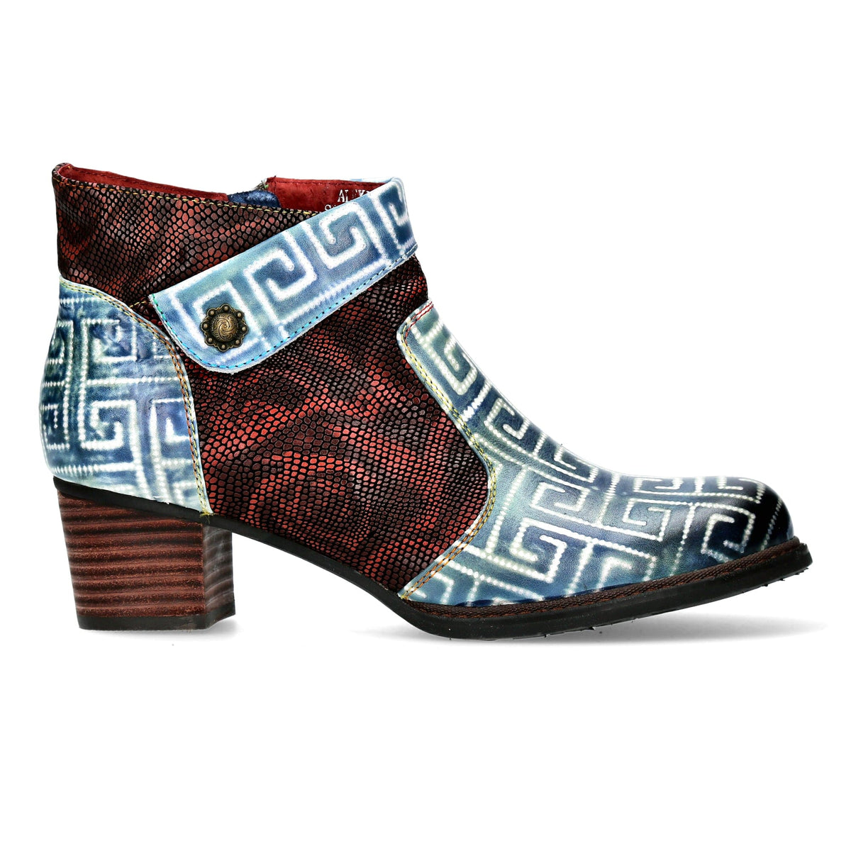 Ankle Boots - ALEXIA 13