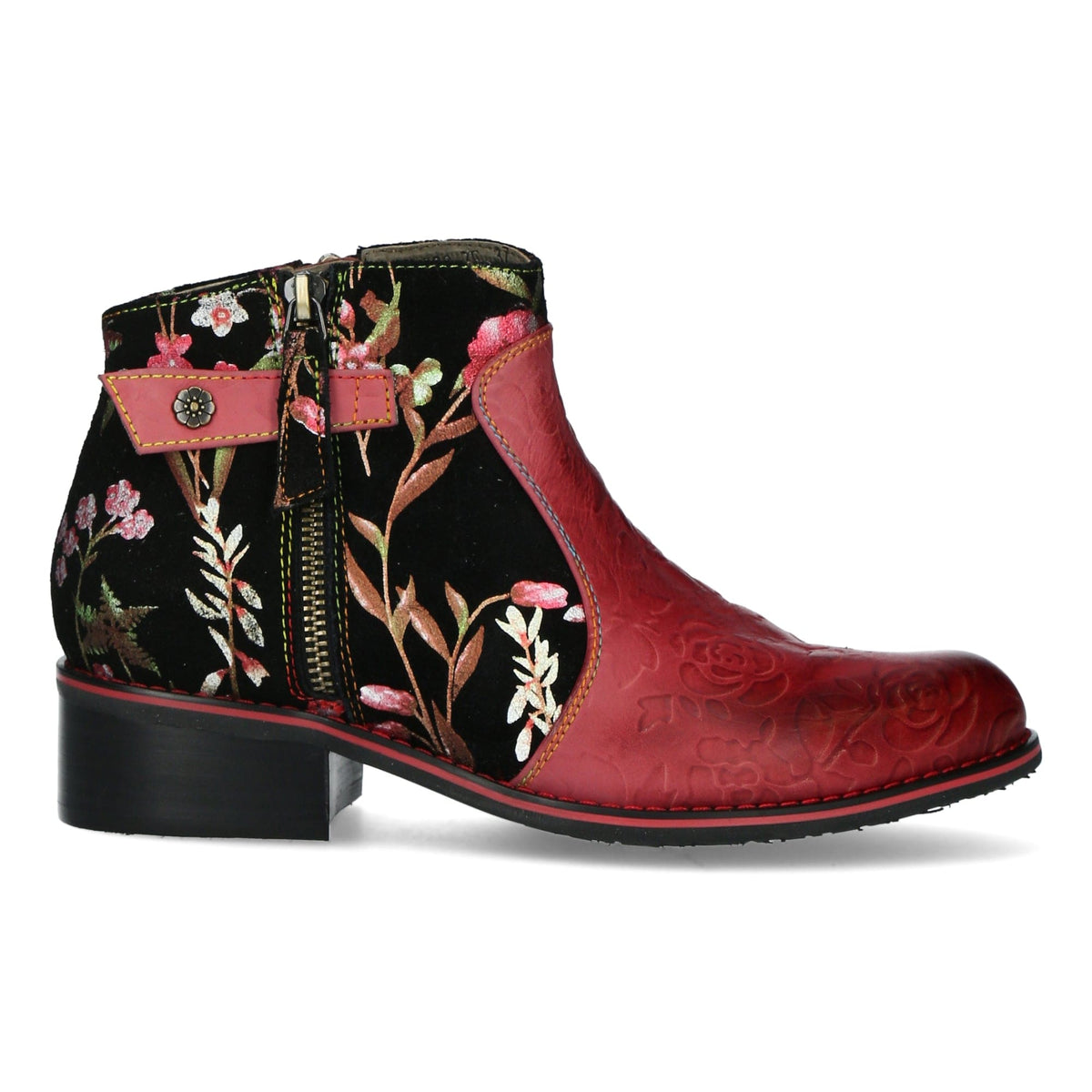 Ankle Boots - ALICE 07E