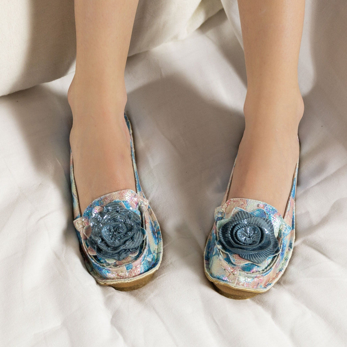 Ballet Flats - AUCDREYO 21