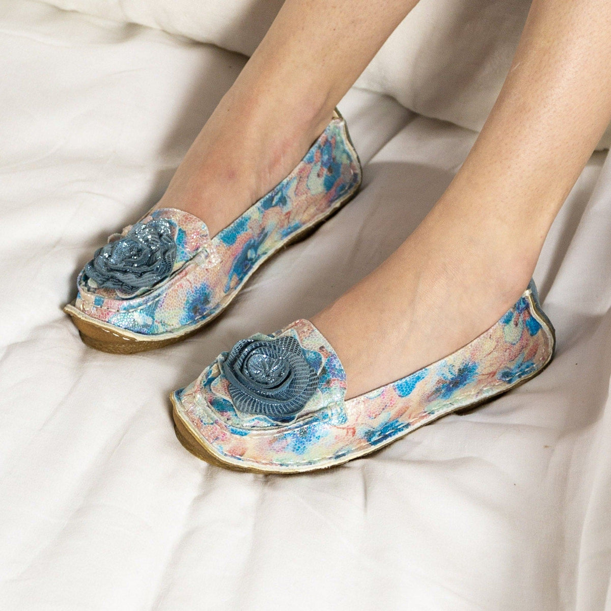 Ballet Flats - AUCDREYO 21