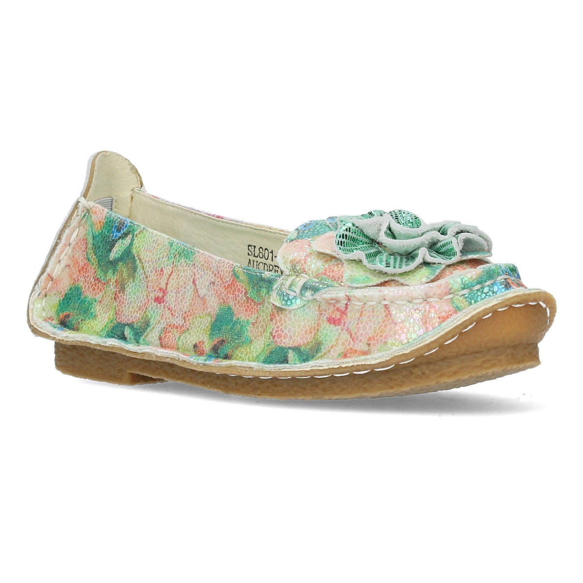 Ballet Flats - AUCDREYO 21