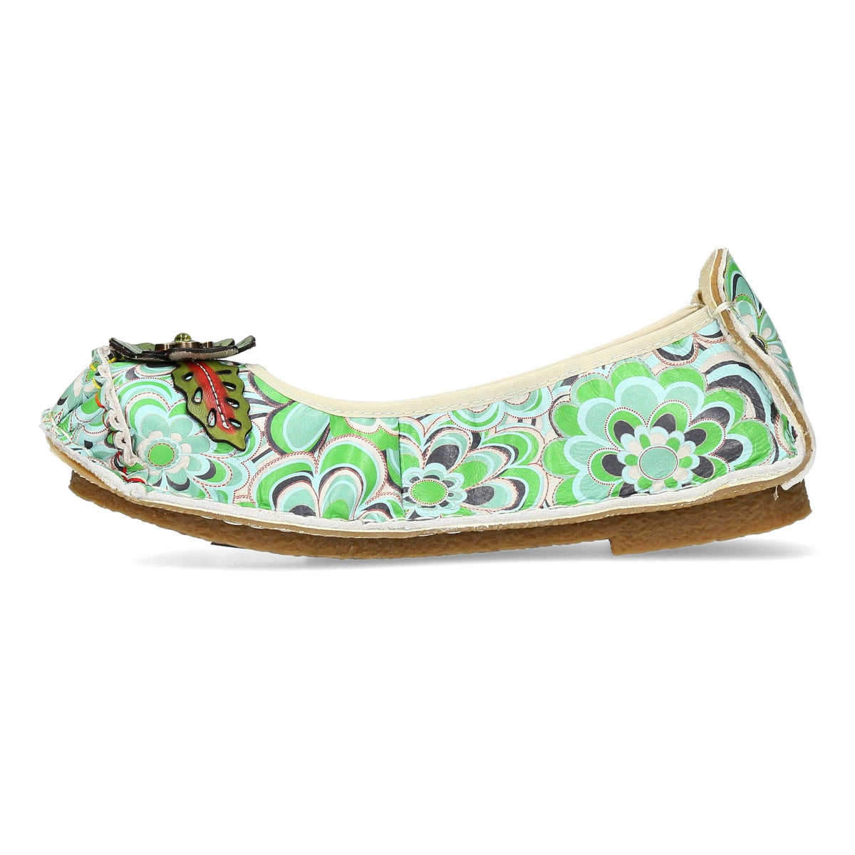 Ballerina Flats - AUCDREYO 35