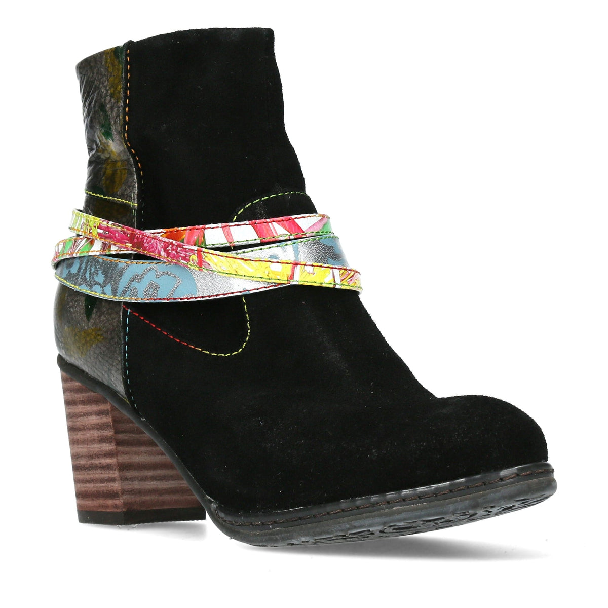Ankle Boots - Multi-Style Boots