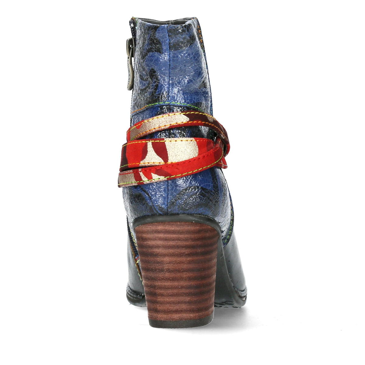 Ankle Boots - Multi-Style Boots