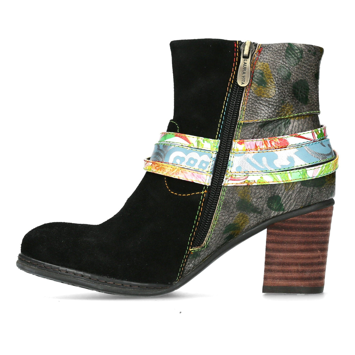 Ankle Boots - Multi-Style Boots