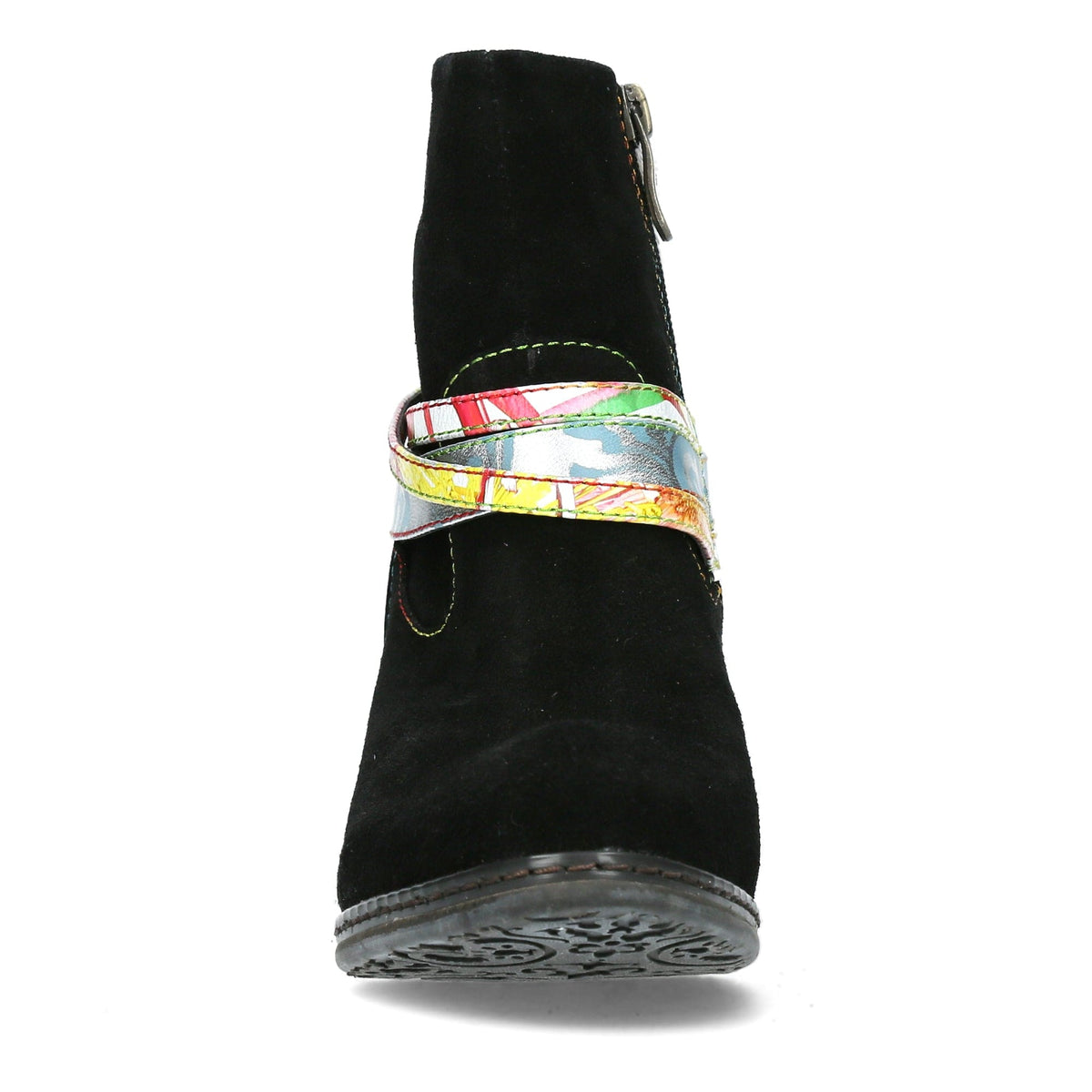 Ankle Boots - Multi-Style Boots