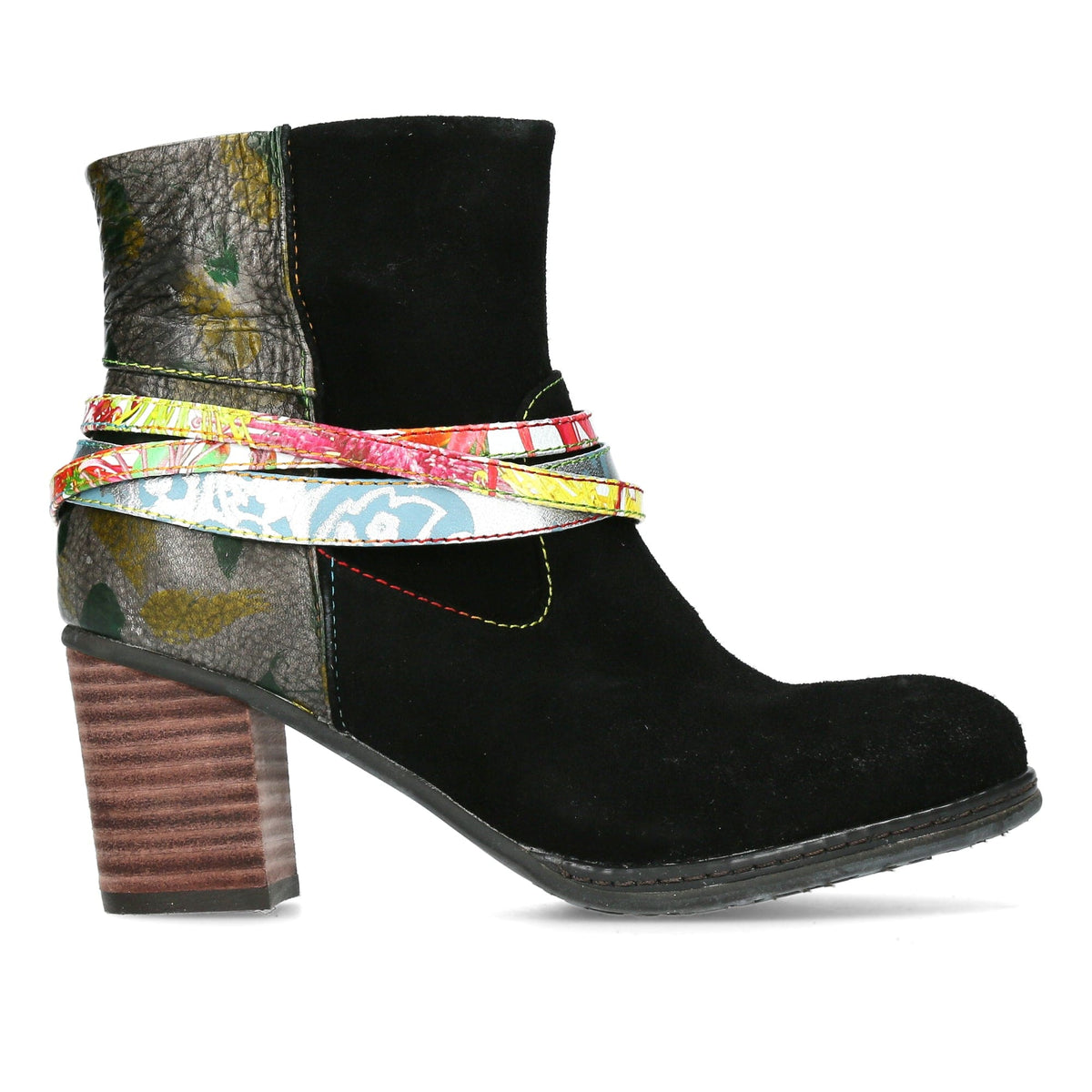 Ankle Boots - Multi-Style Boots