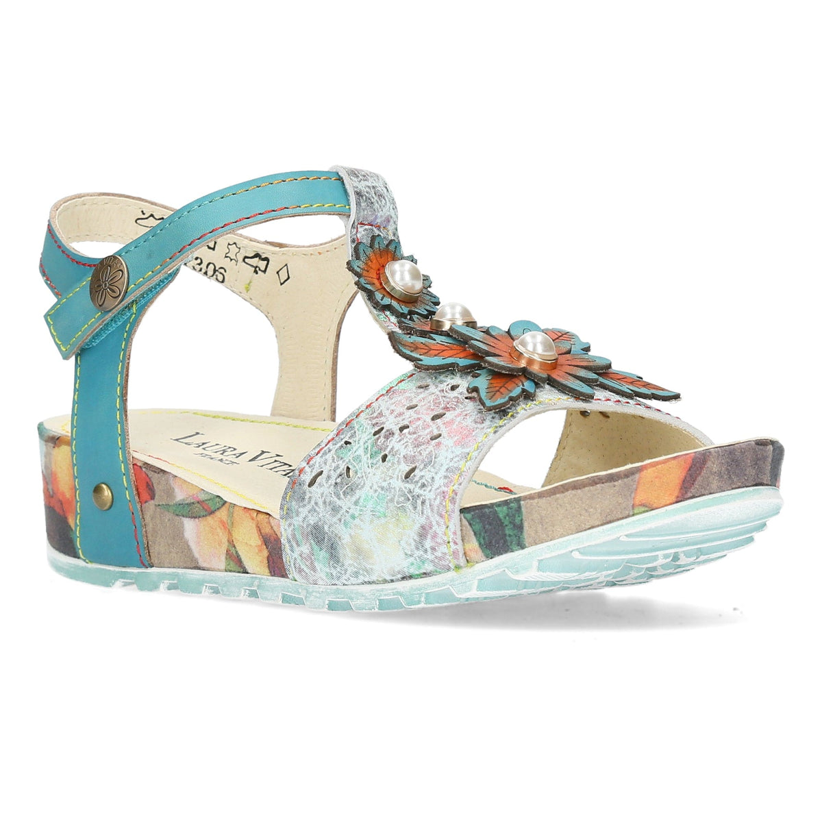 Sandals - BRCYANO 13
