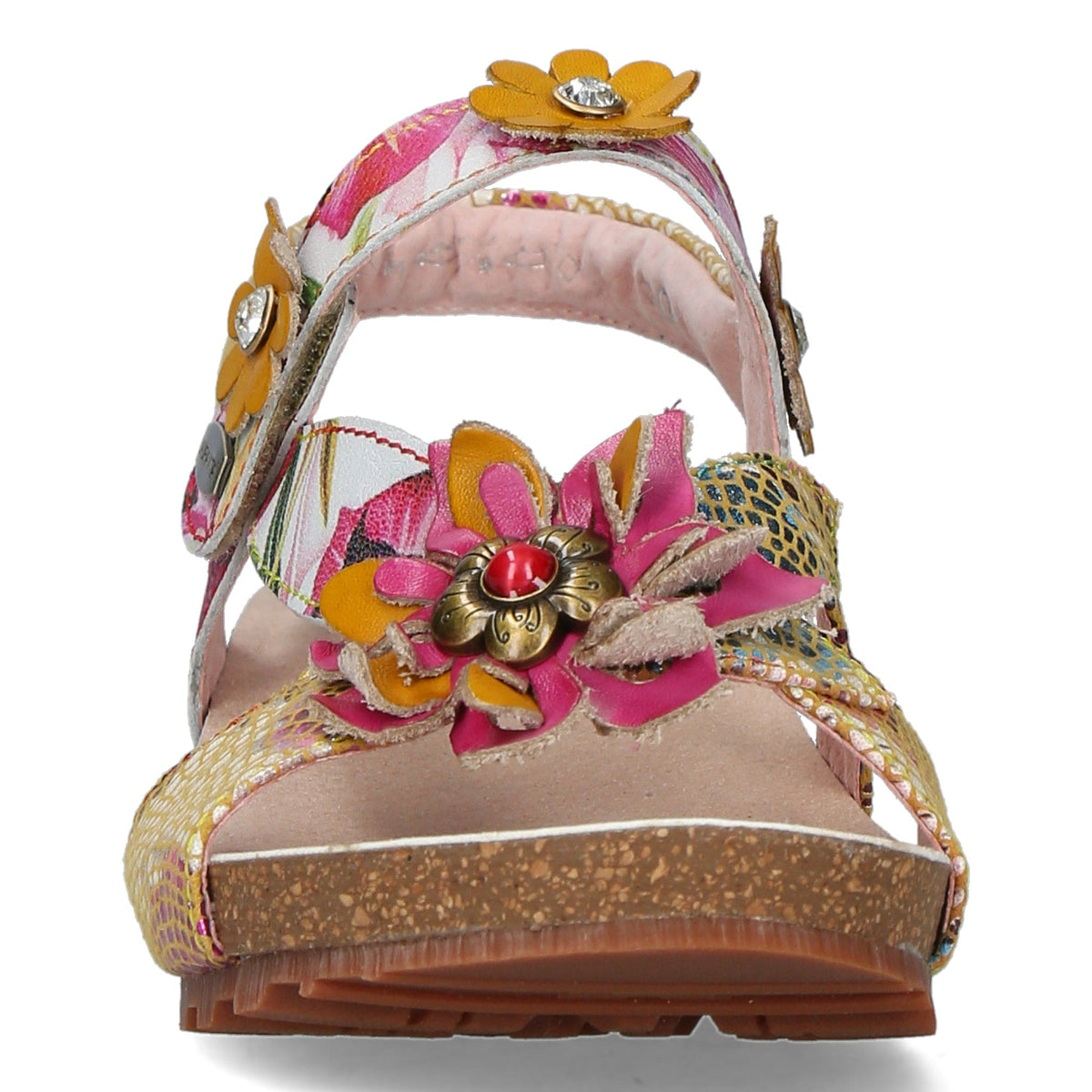 Sandals - BRCYANO 83