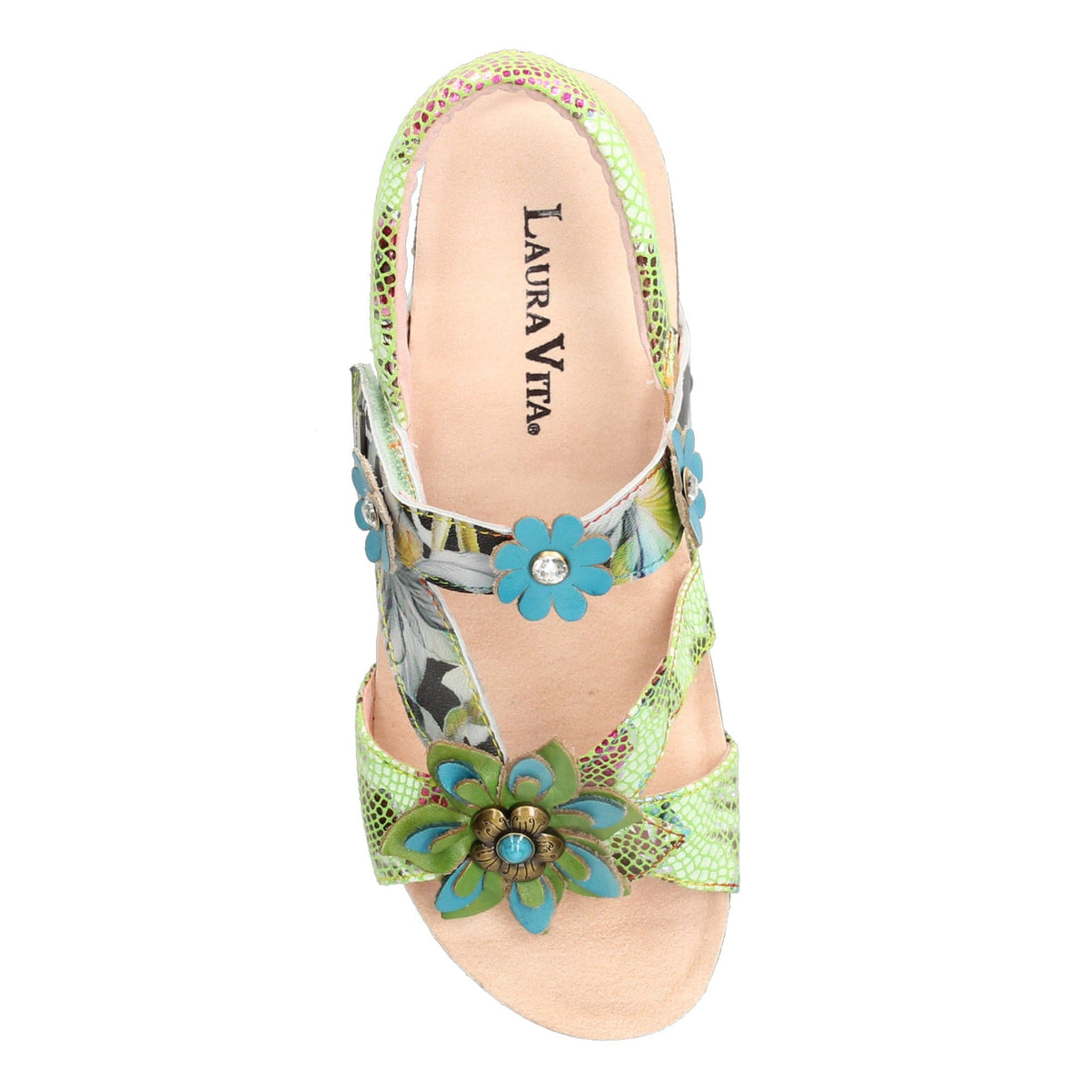 Sandals - BRCYANO 83