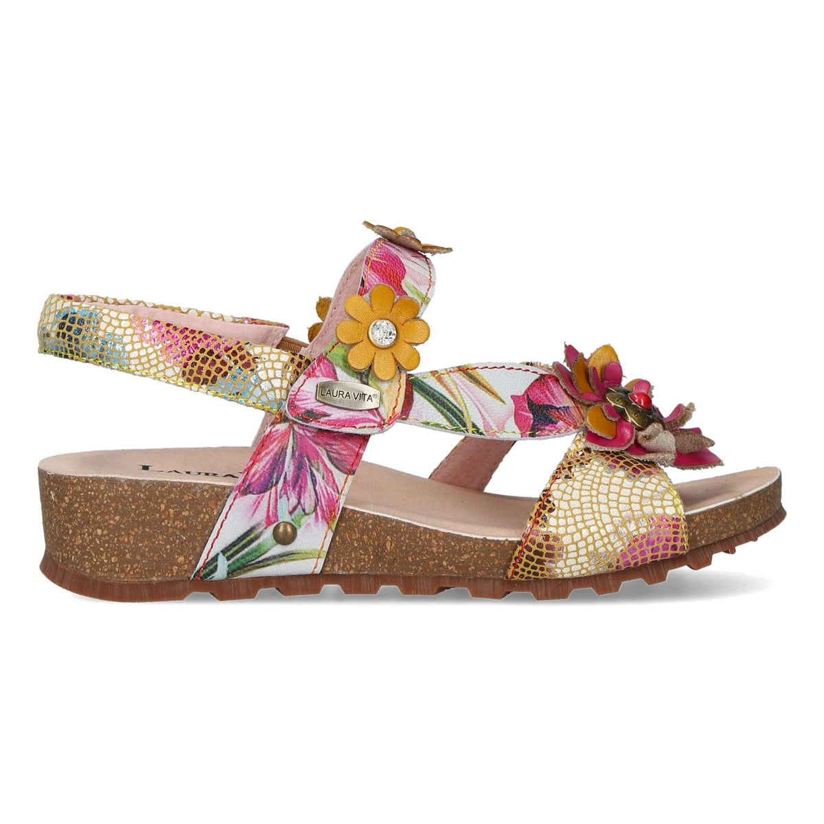 Sandals - BRCYANO 83