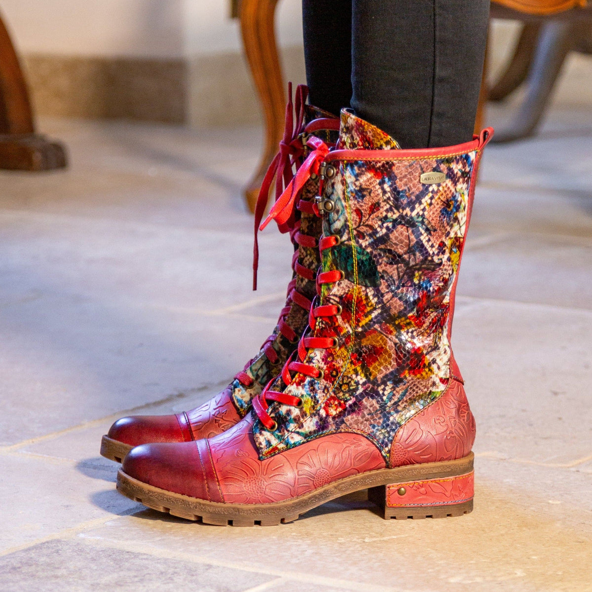 Ankle Boots - COCRAILO 53A