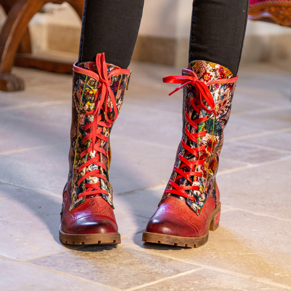 Ankle Boots - COCRAILO 53A