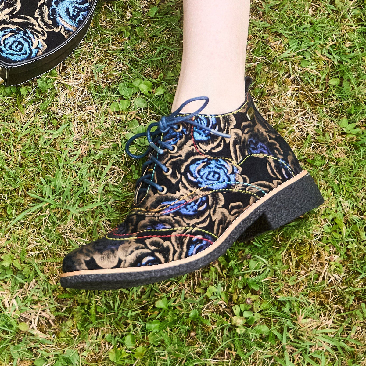Ankle Boots - COCRALIEO 07M