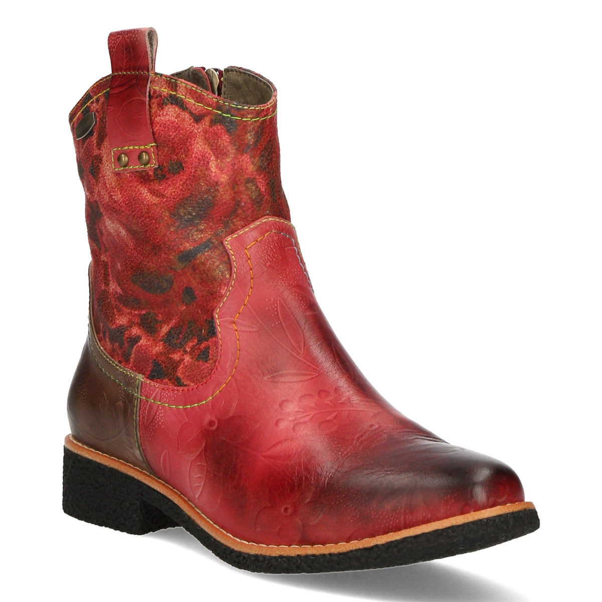 Ankle Boots - COCRALIEO 57A