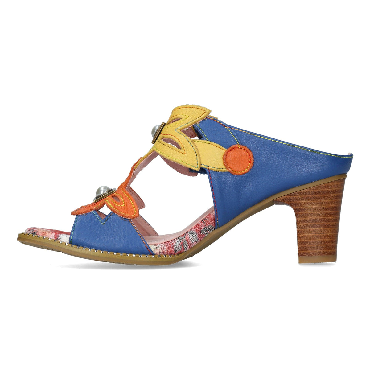 Mules - ELCODIEO 0322