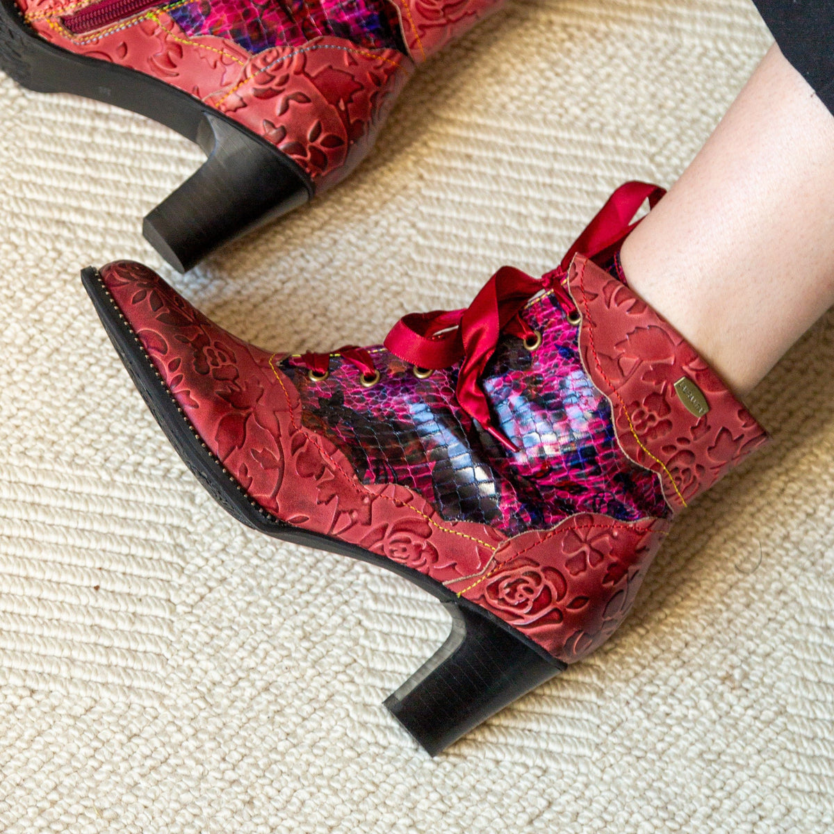 Ankle Boots - ELCODIEO 05B