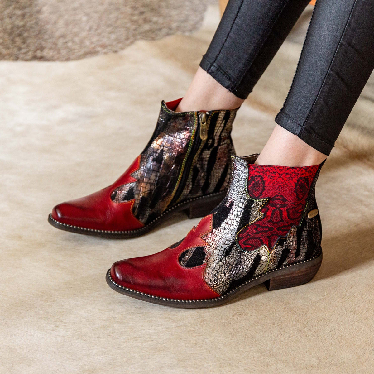 Ankle Boots - ERCWINAO 13