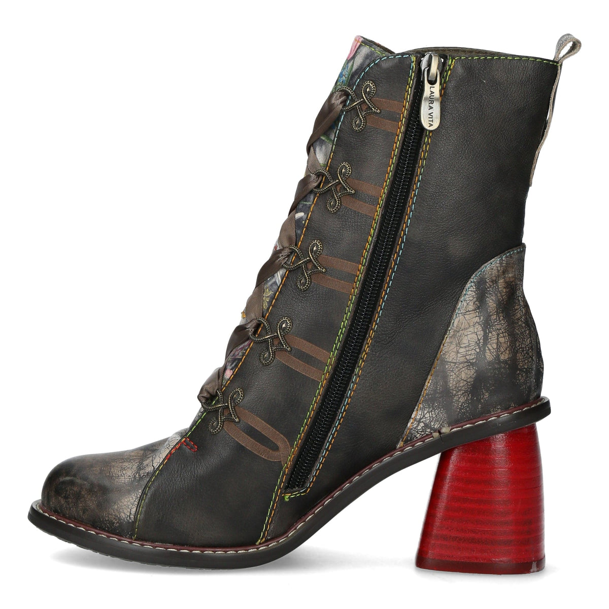 Ankle Boots - EVCAO 01E