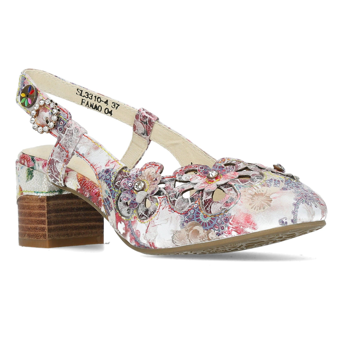 Pumps - FANAO 04