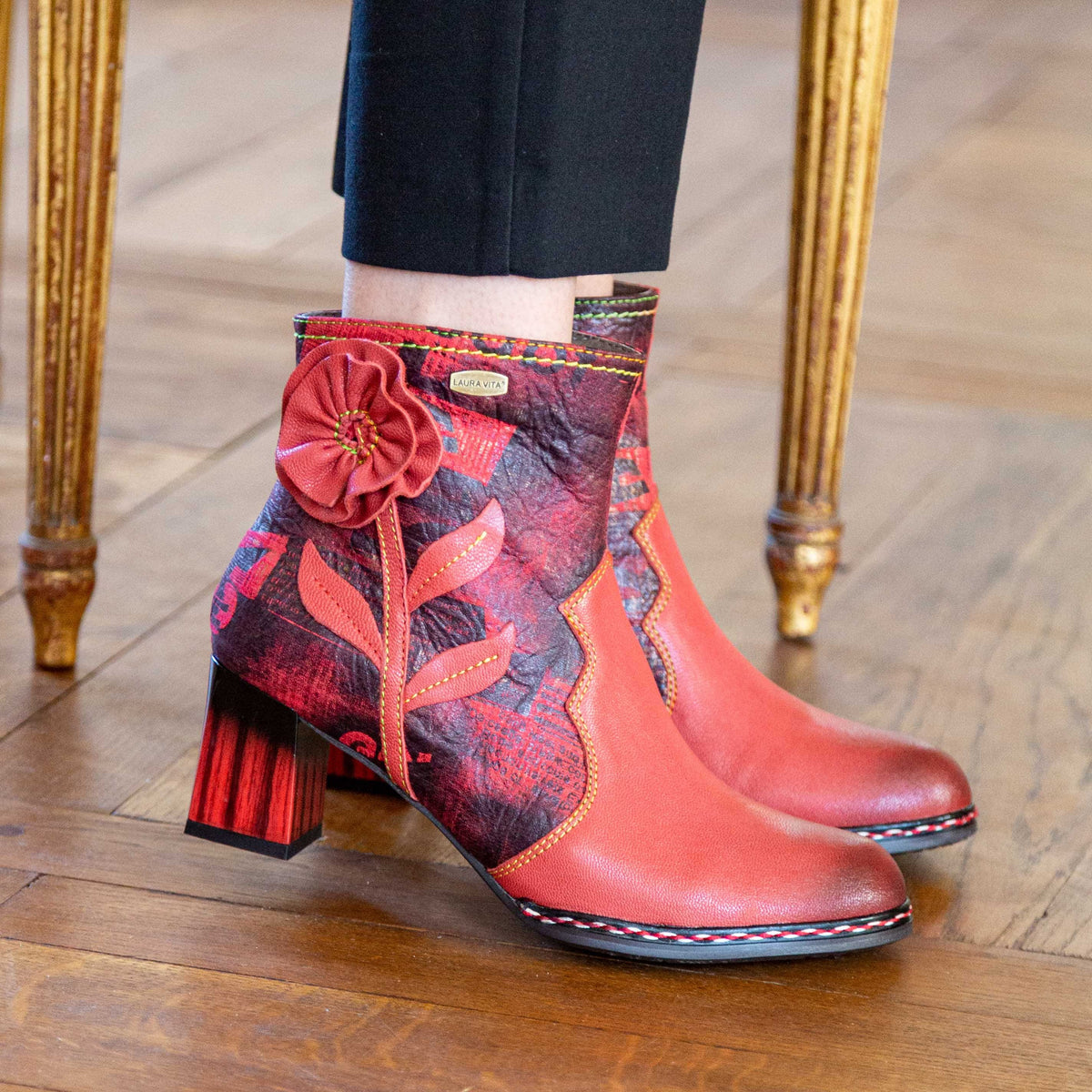 Ankle Boots - GACLAO 21