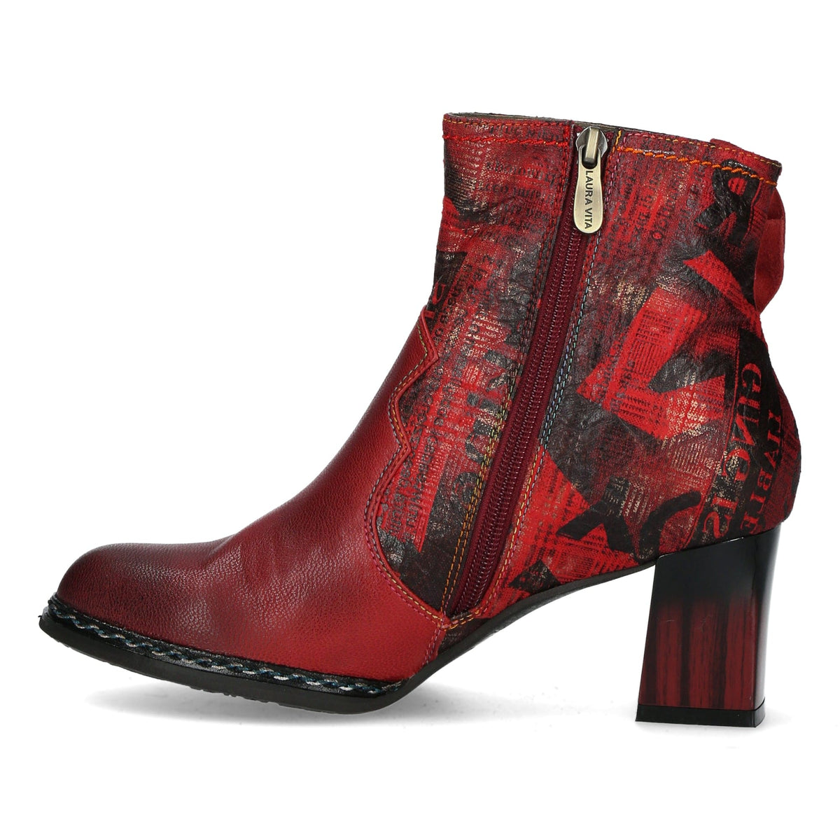 Ankle Boots - GACLAO 21