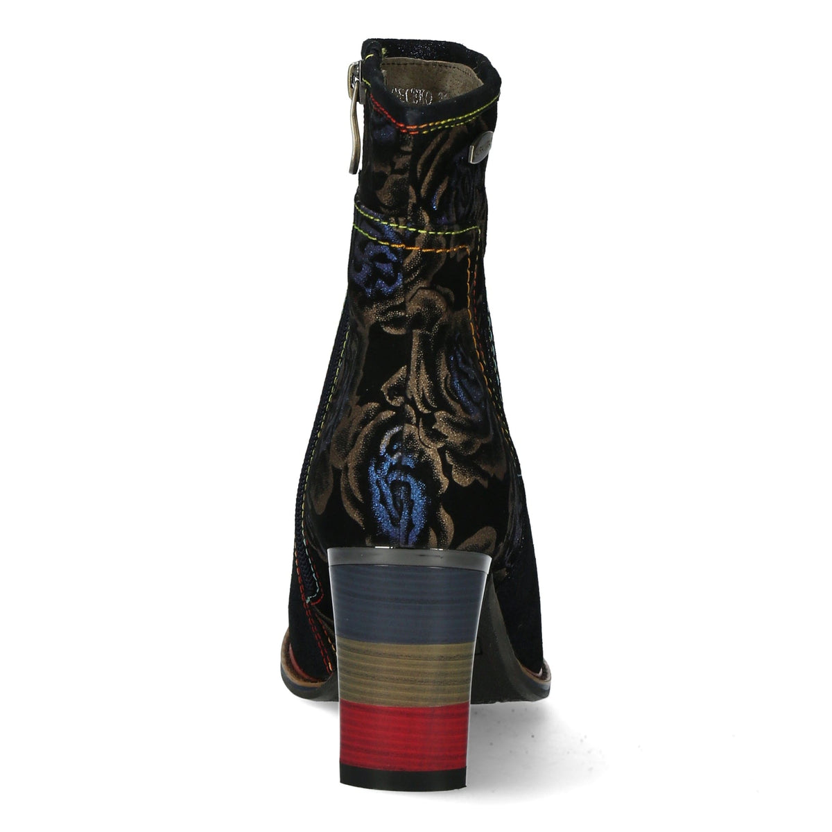 Ankle Boots - GECEKO 01B