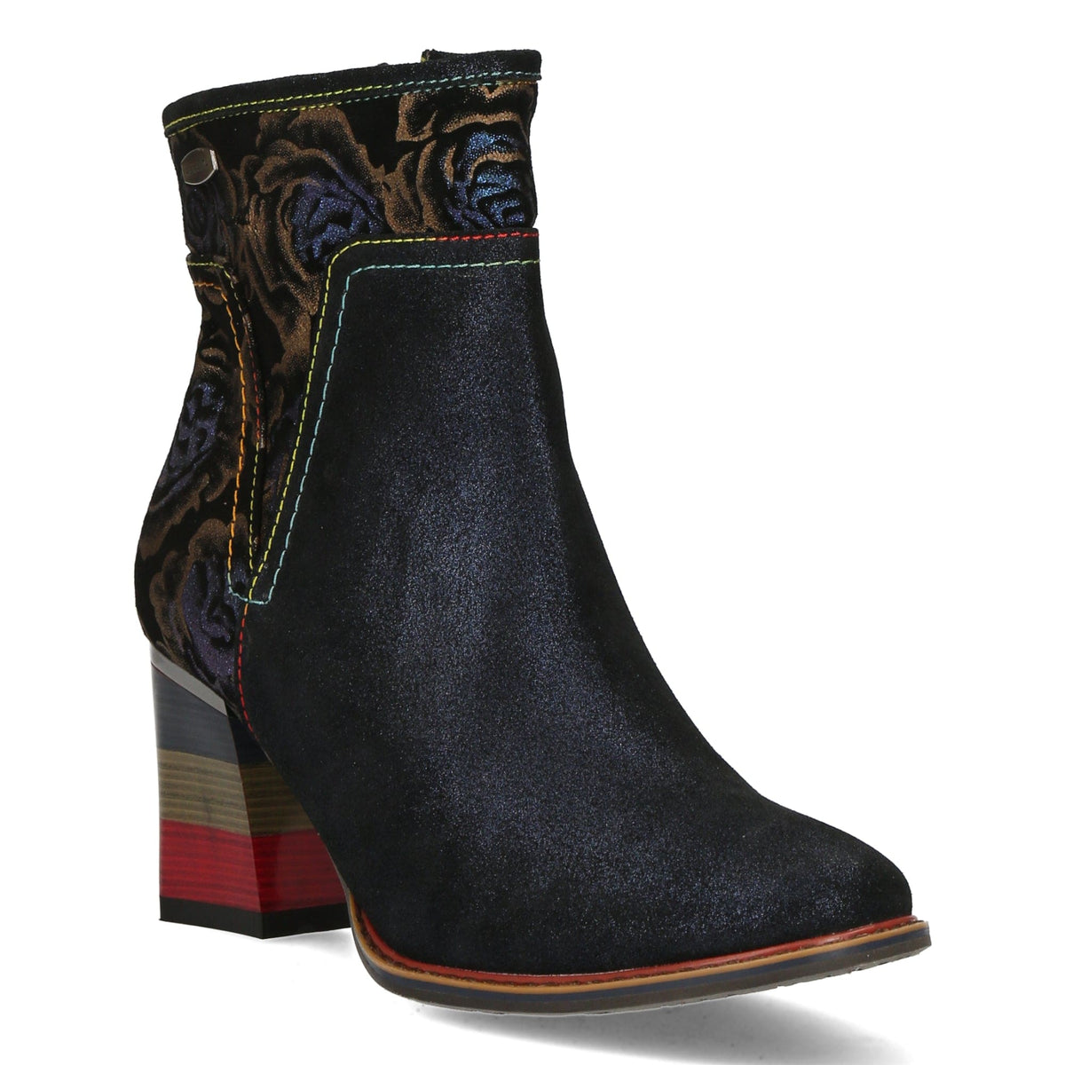 Ankle Boots - GECEKO 01B