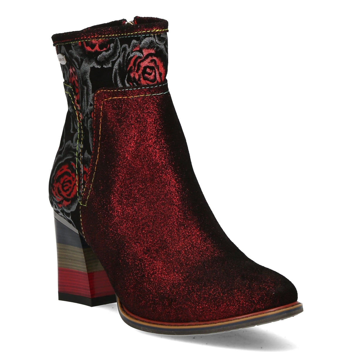 Ankle Boots - GECEKO 01B