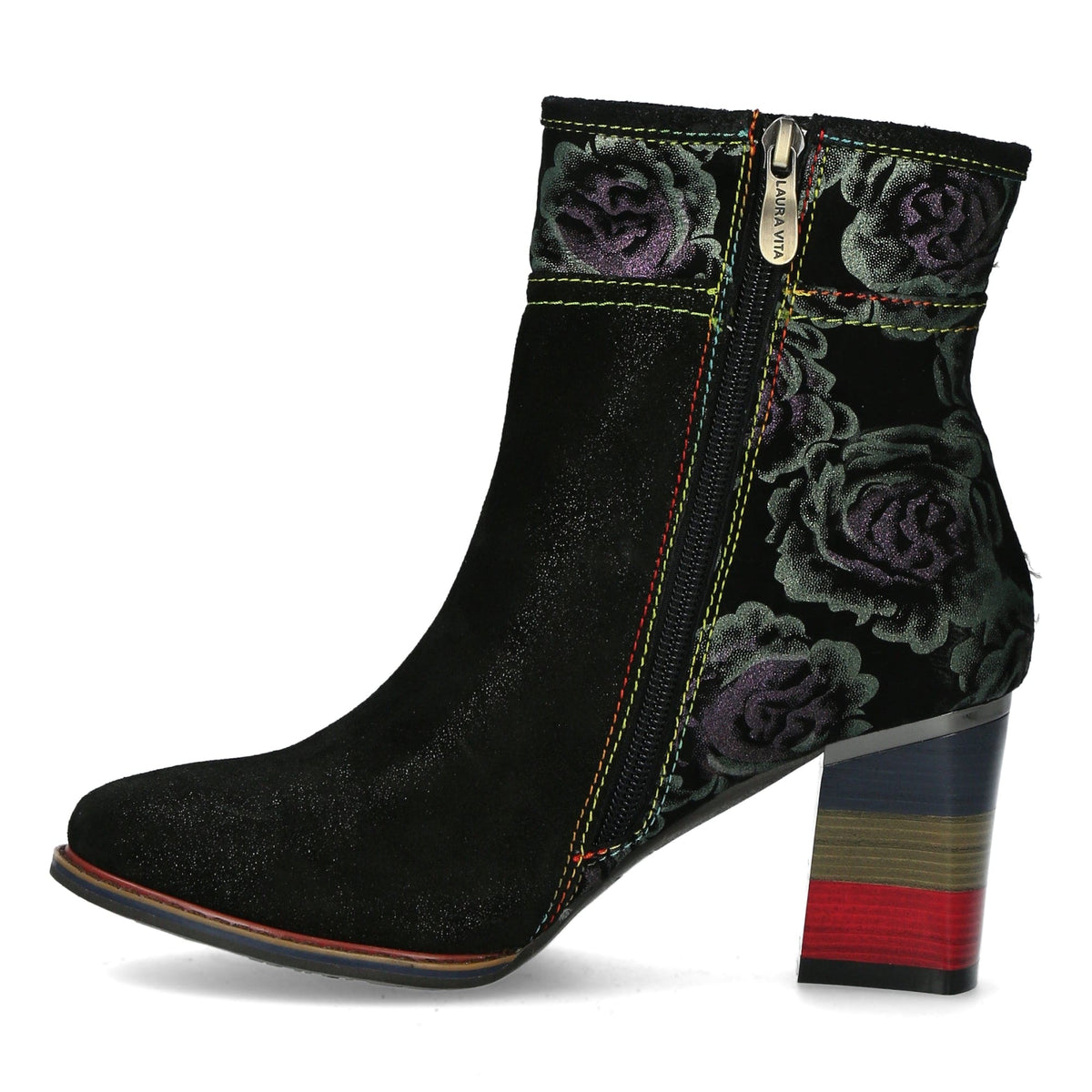 Ankle Boots - GECEKO 01B