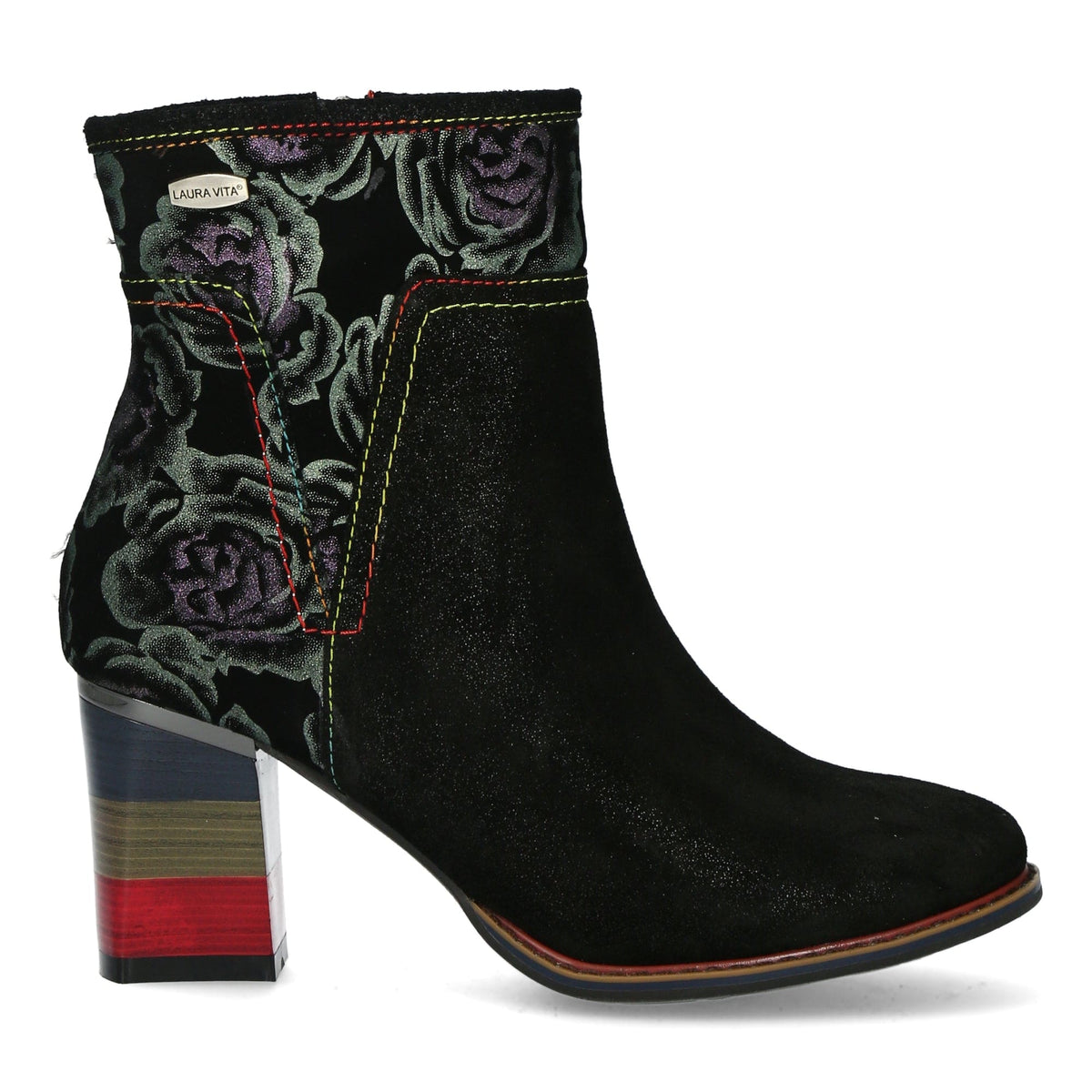 Ankle Boots - GECEKO 01B