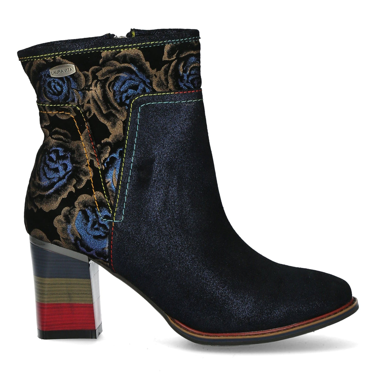 Ankle Boots - GECEKO 01B