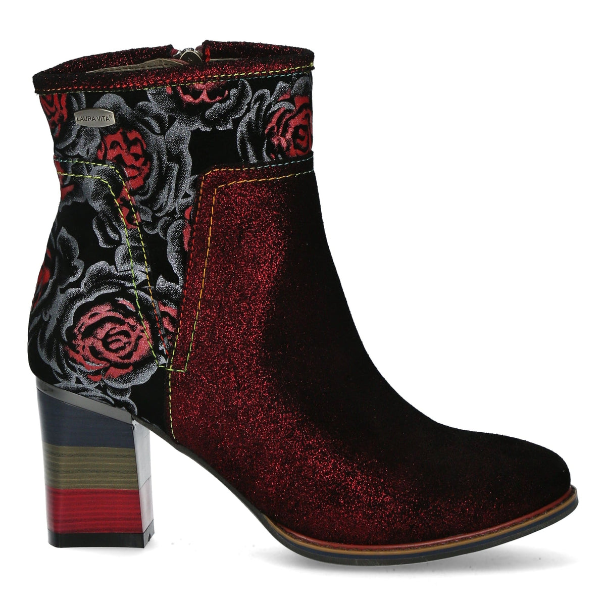 Ankle Boots - GECEKO 01B