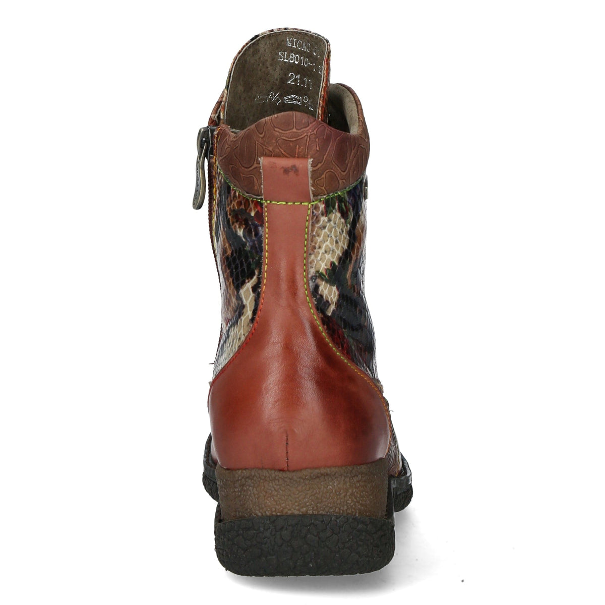 Ankle Boots - GOCTHO 21