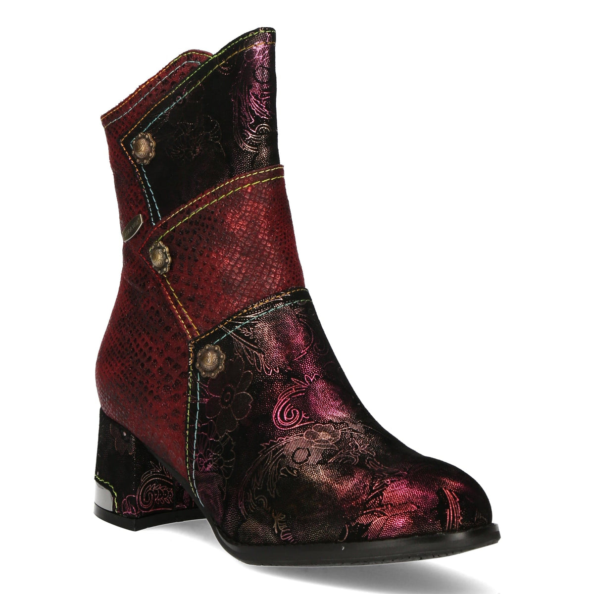 Ankle Boots - GYCROO 10