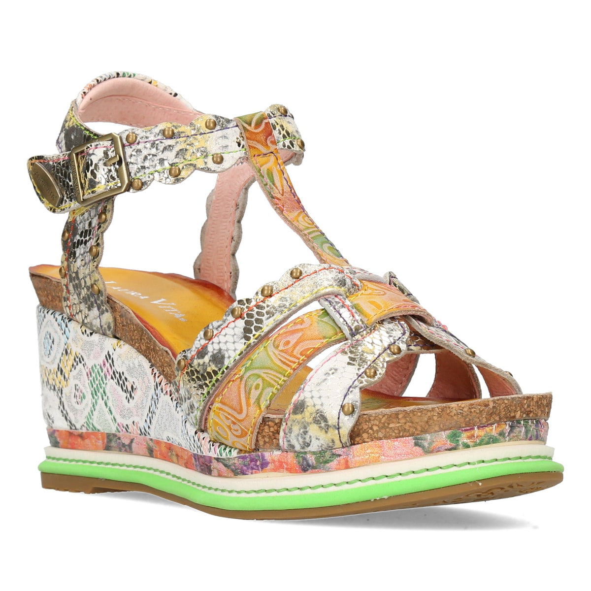 Sandals - HACDEO 16