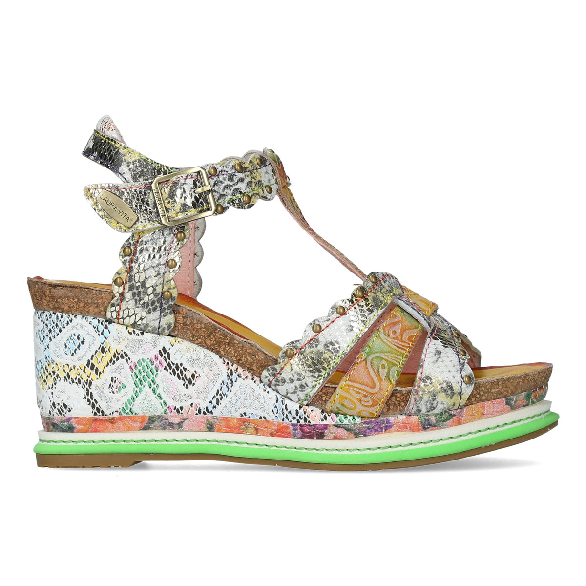 Sandals - HACDEO 16
