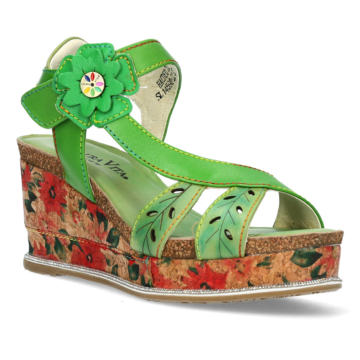 Sandals - HACDEO 22