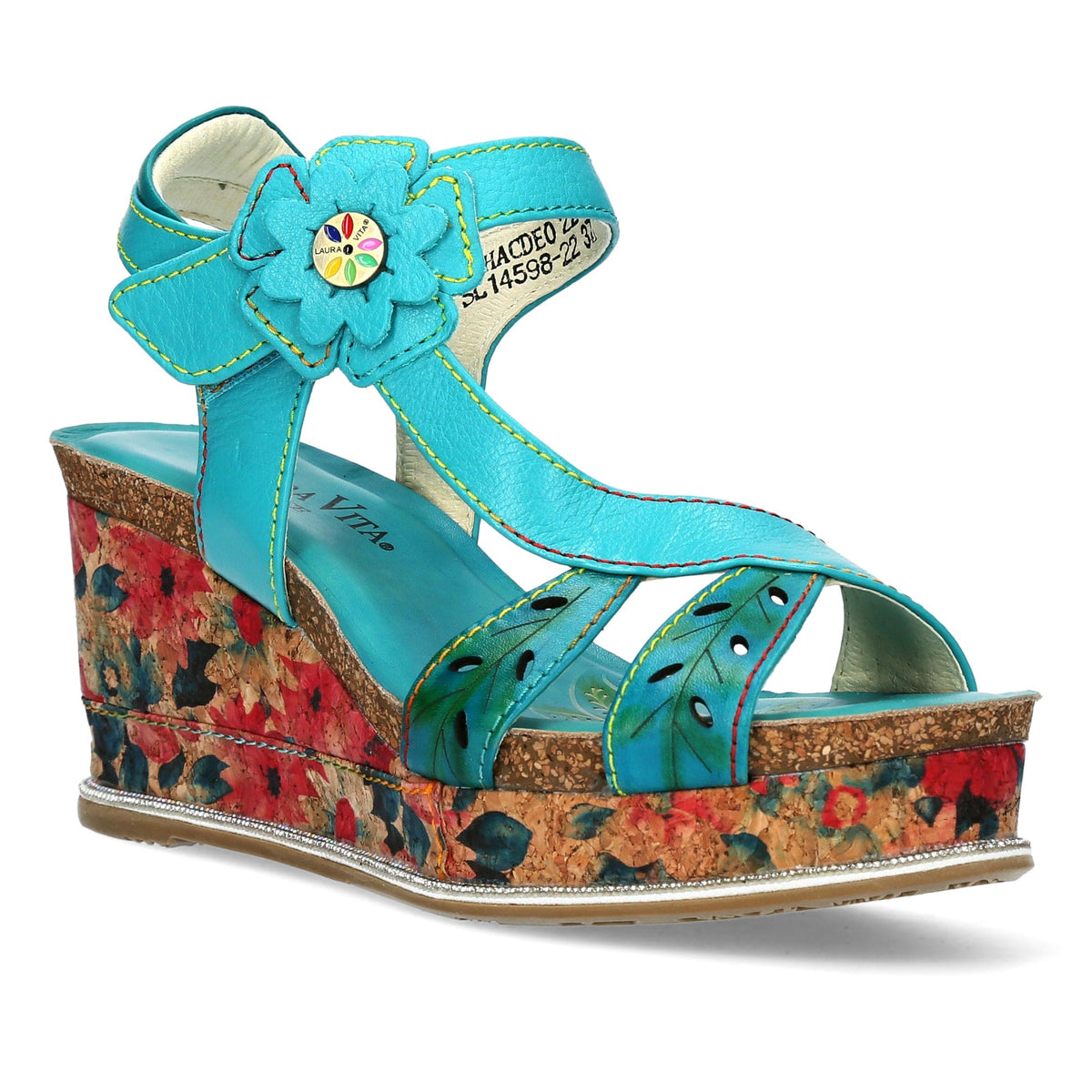 Sandals - HACDEO 22