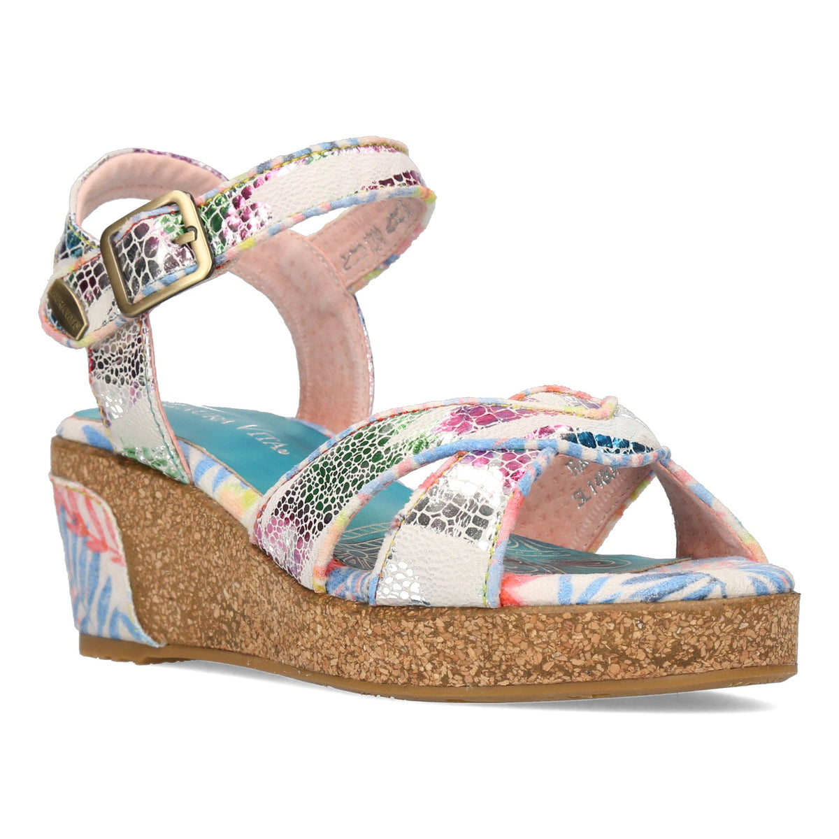 Sandals - HACLEO 16