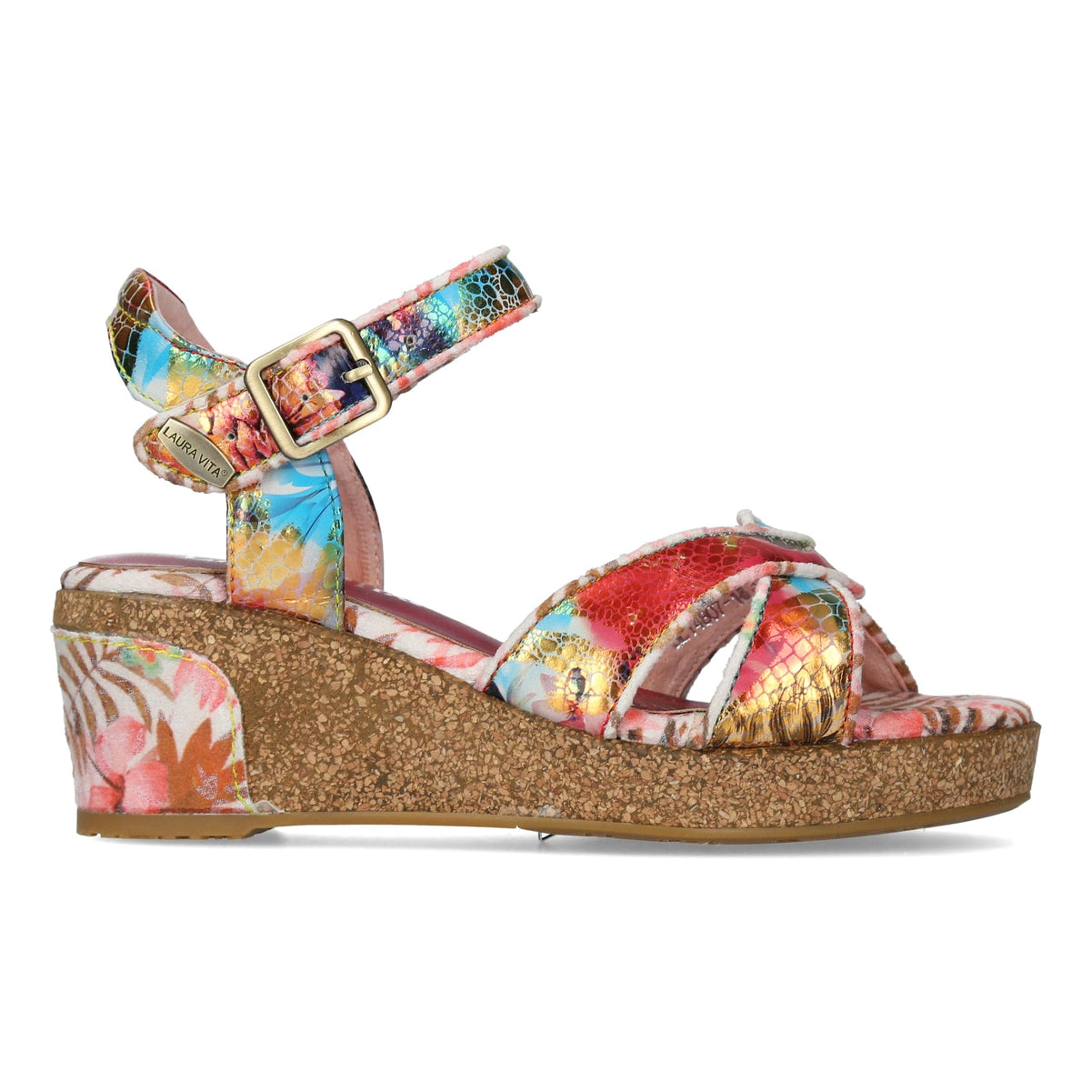 Sandals - HACLEO 16