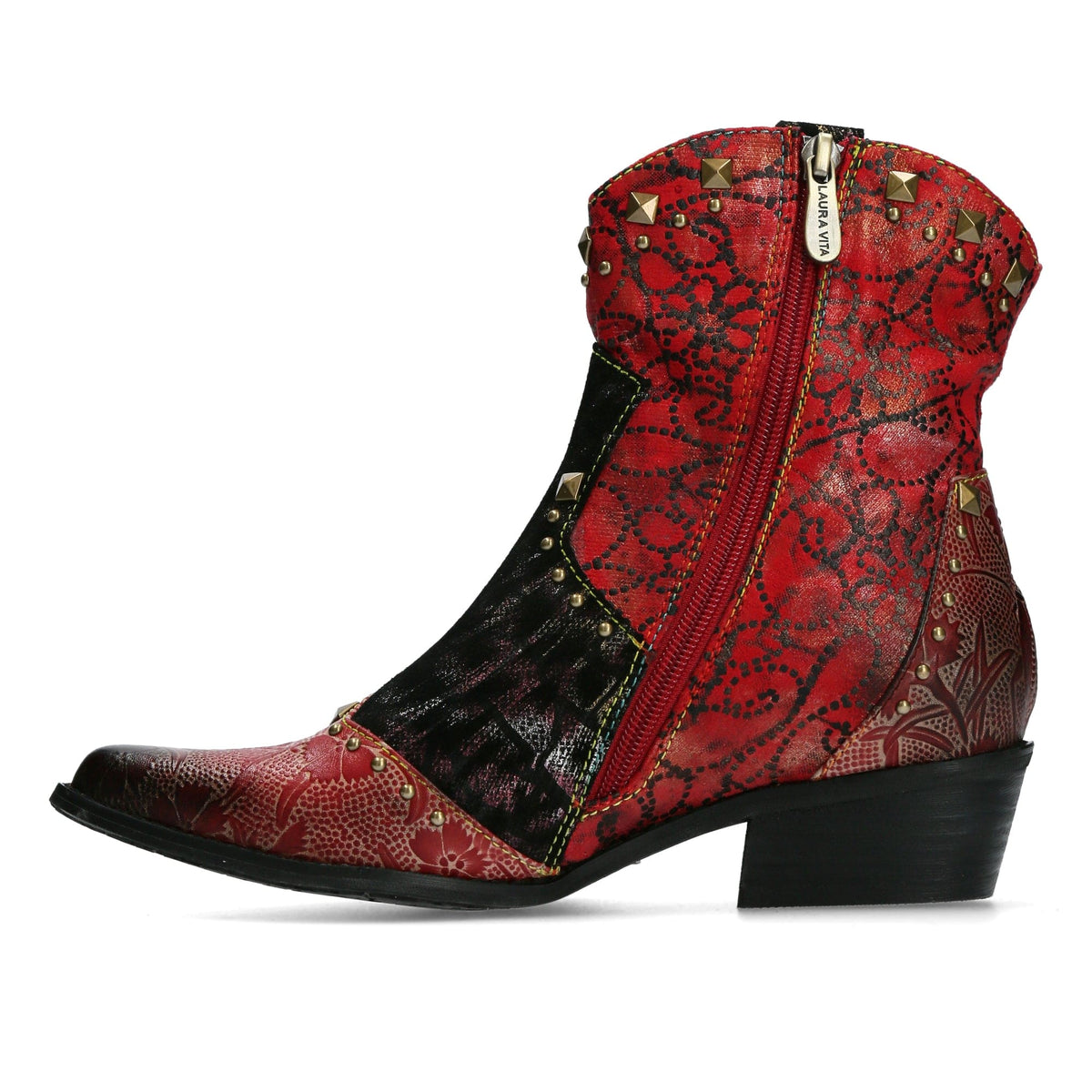 Cowboy Boots - HICNIO 20 Ankle Boots