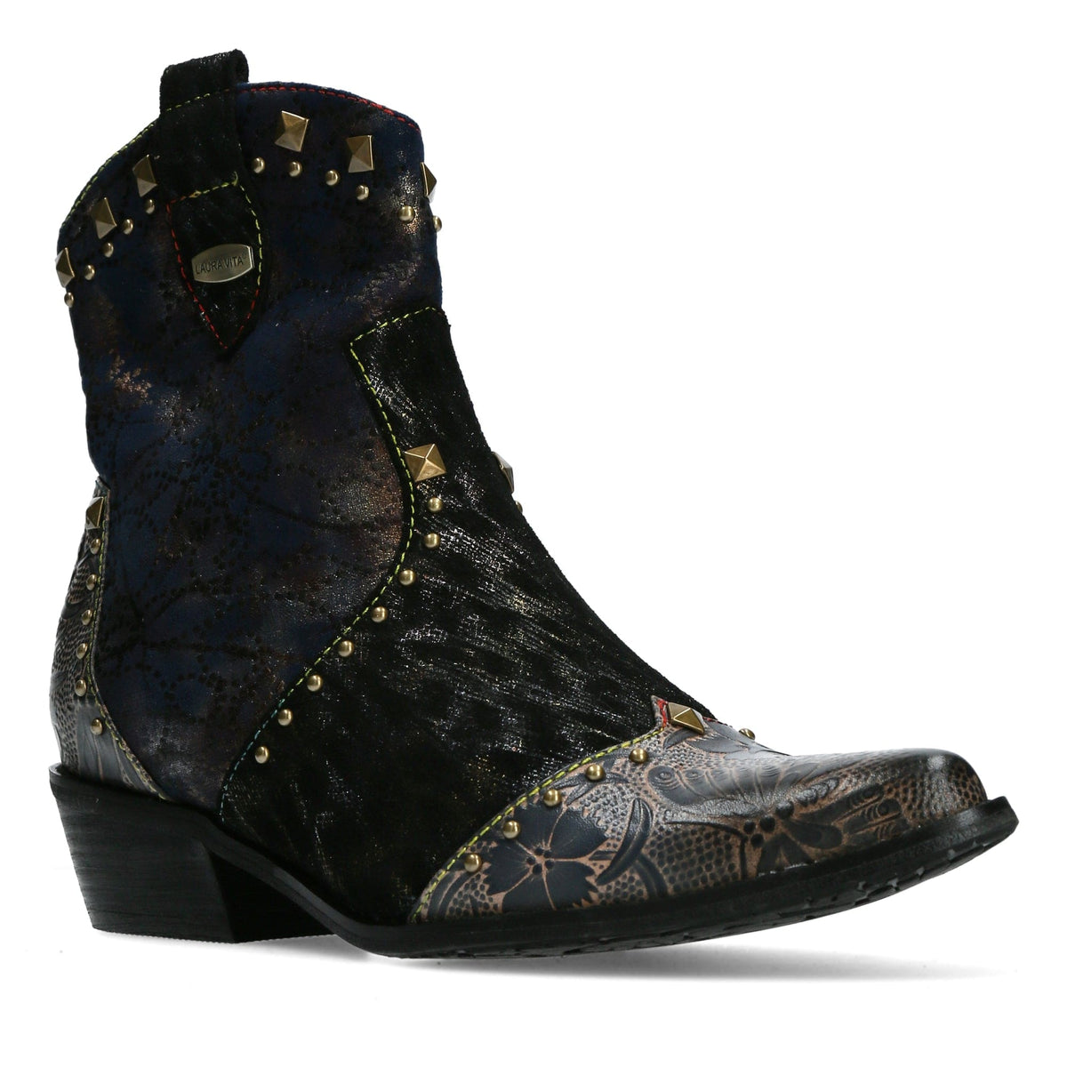 Cowboy Boots - HICNIO 20 Ankle Boots