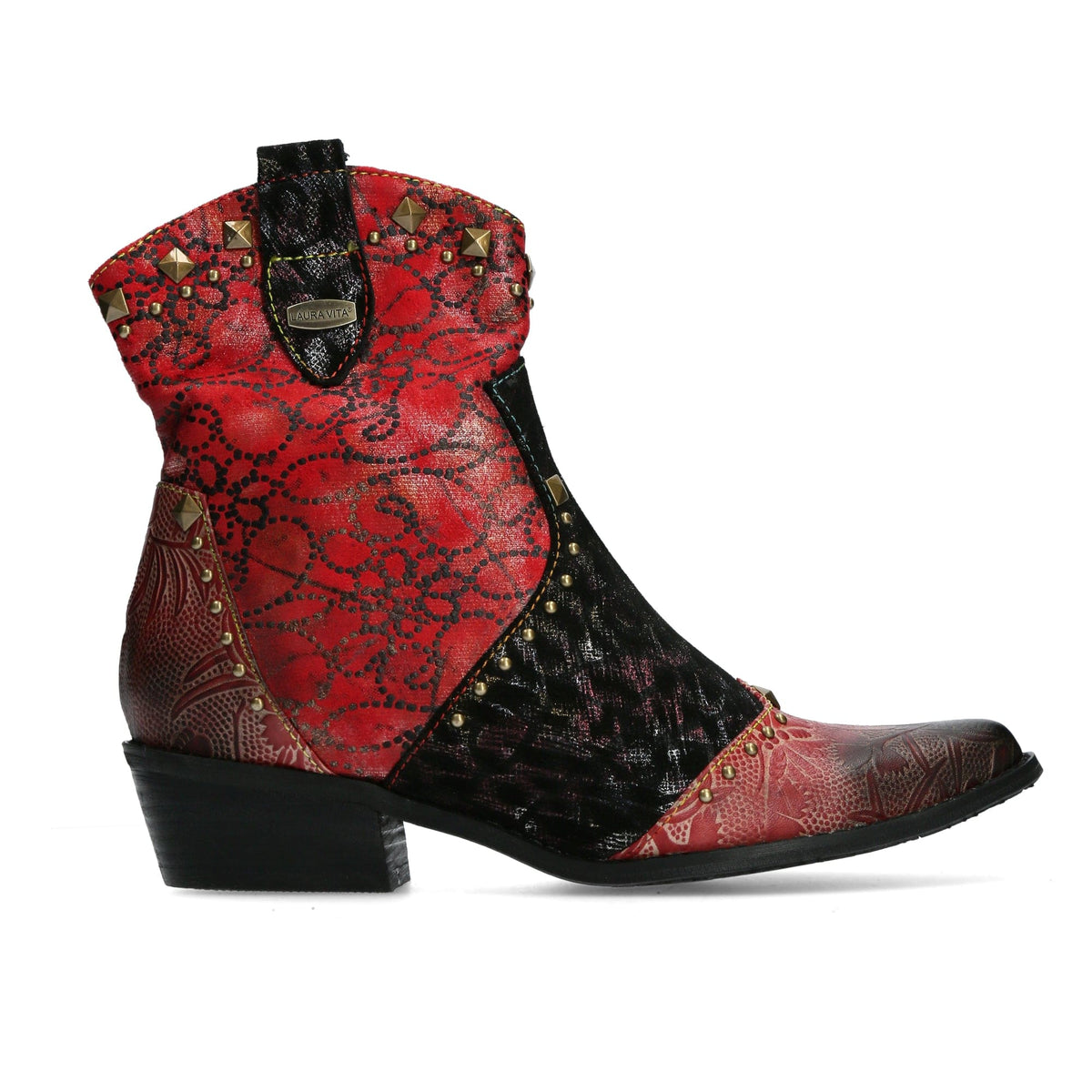 Cowboy Boots - HICNIO 20 Ankle Boots