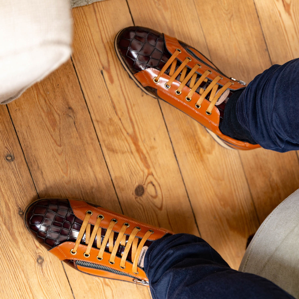 ACHILLE 04 Men's Shoe
