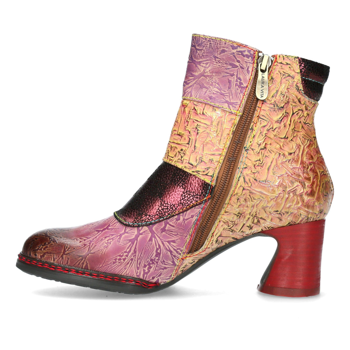Ankle Boots - INCAO 12