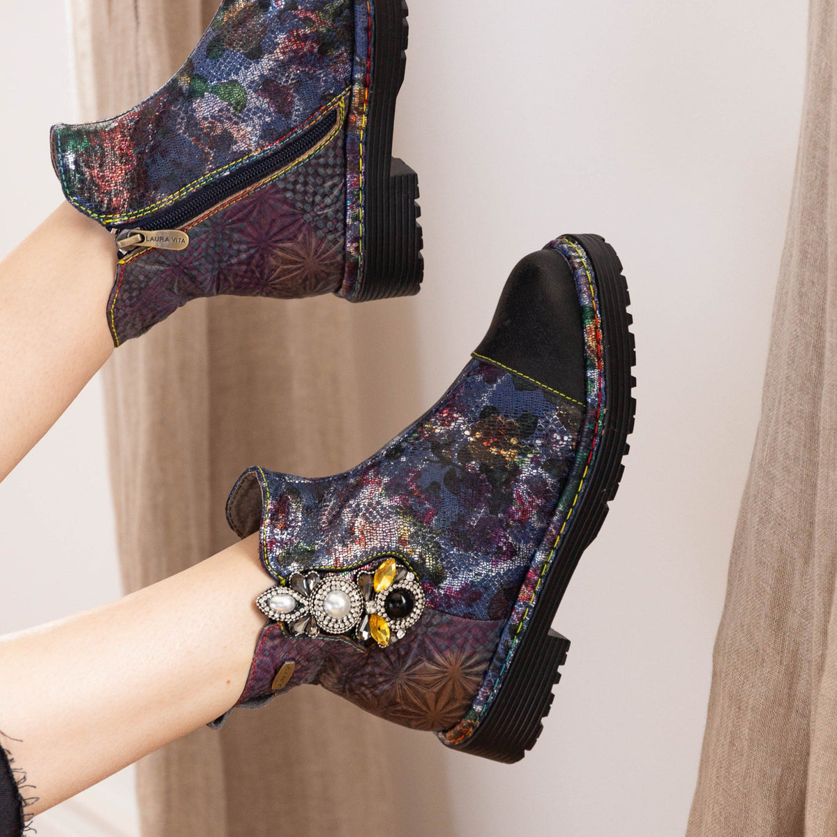 Ankle Boots - INCASO 26