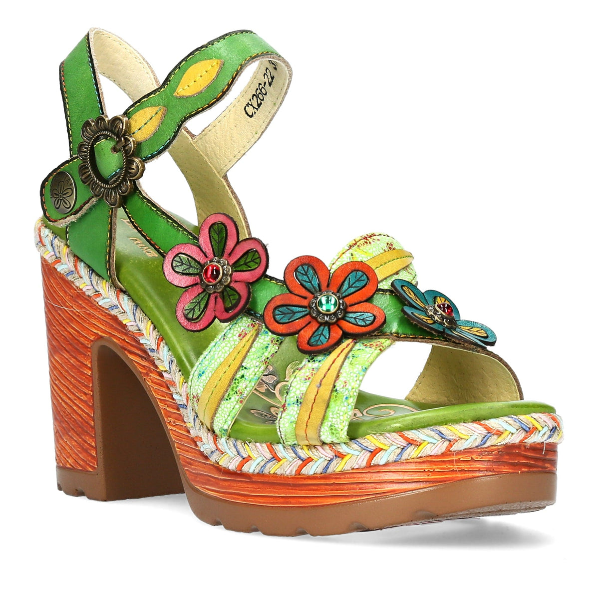 Sandals - JACAO 22